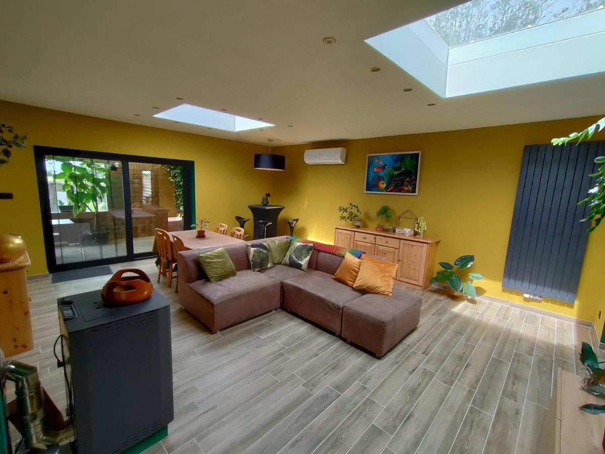 Villa Mote26 à Ingooigem Extérieur photo